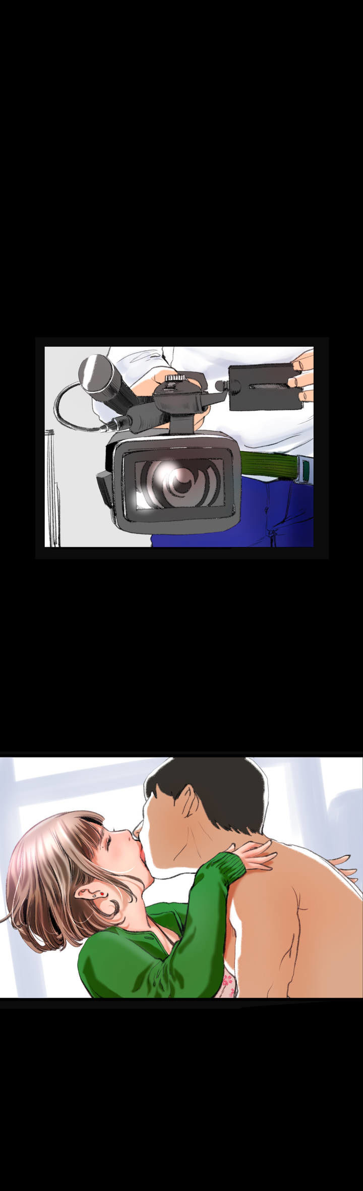Making AV: A Sneak Peek Chapter 6 image 38