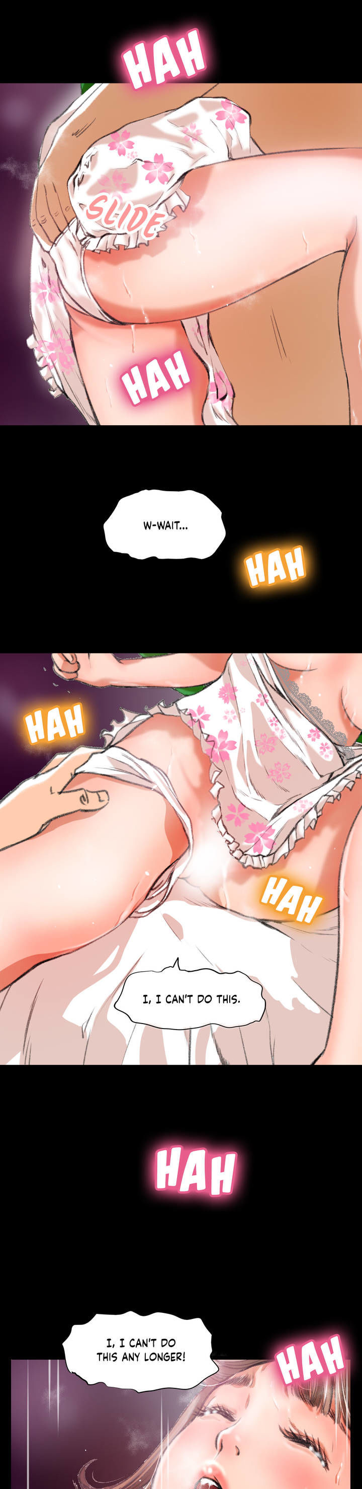Making AV: A Sneak Peek Chapter 6 image 40