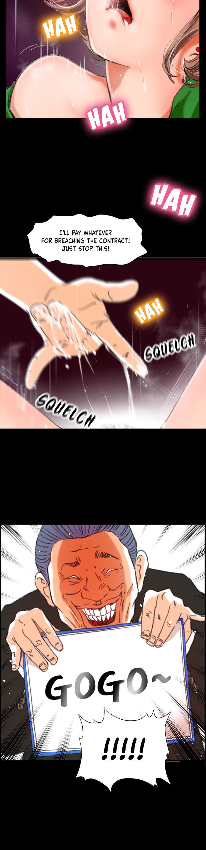 Making AV: A Sneak Peek Chapter 6 image 41