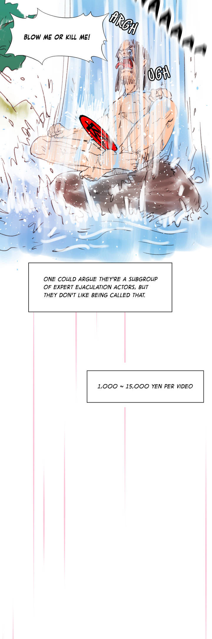 Making AV: A Sneak Peek Chapter 6 image 5