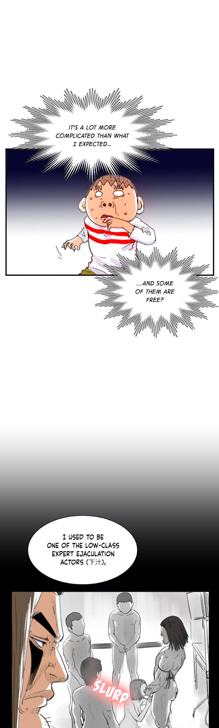 Making AV: A Sneak Peek Chapter 6 image 7