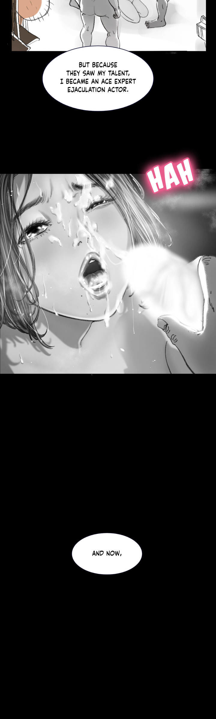Making AV: A Sneak Peek Chapter 6 image 8