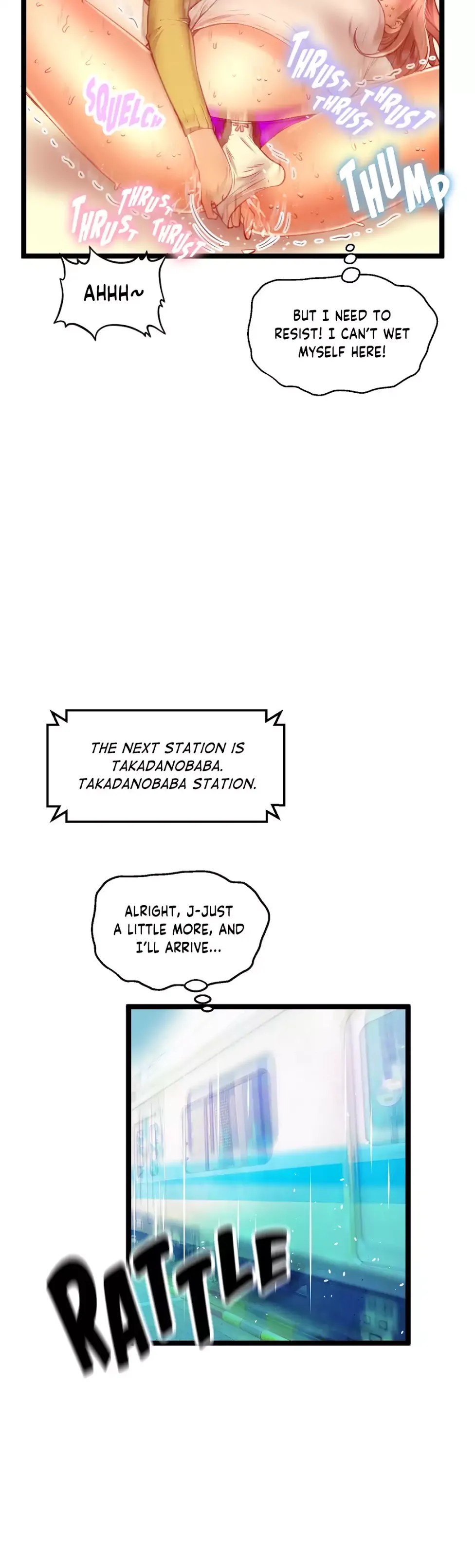 Making AV: A Sneak Peek Chapter 60 image 9