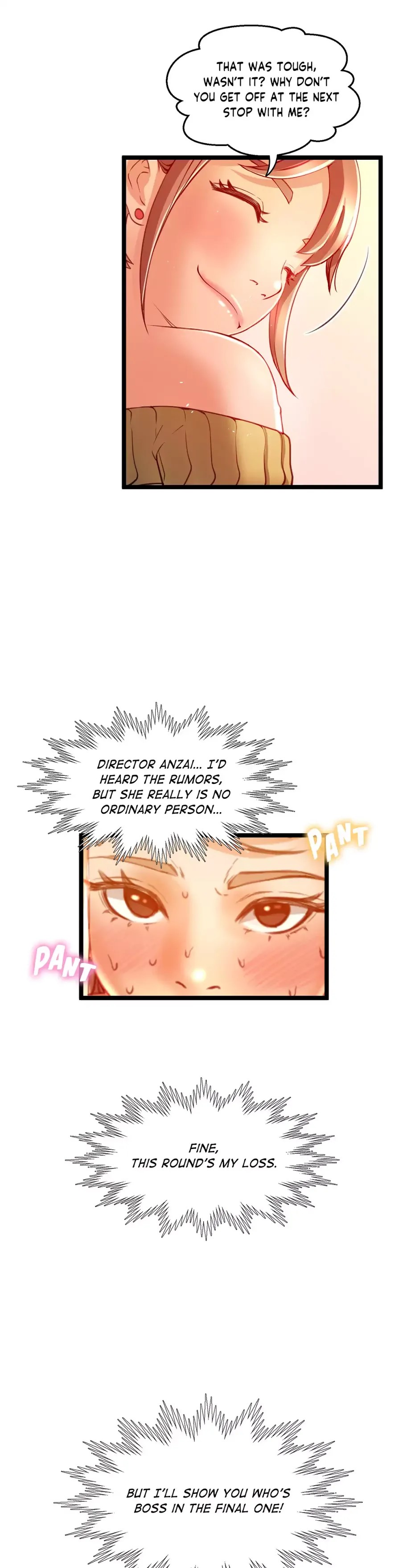 Making AV: A Sneak Peek Chapter 60 image 14