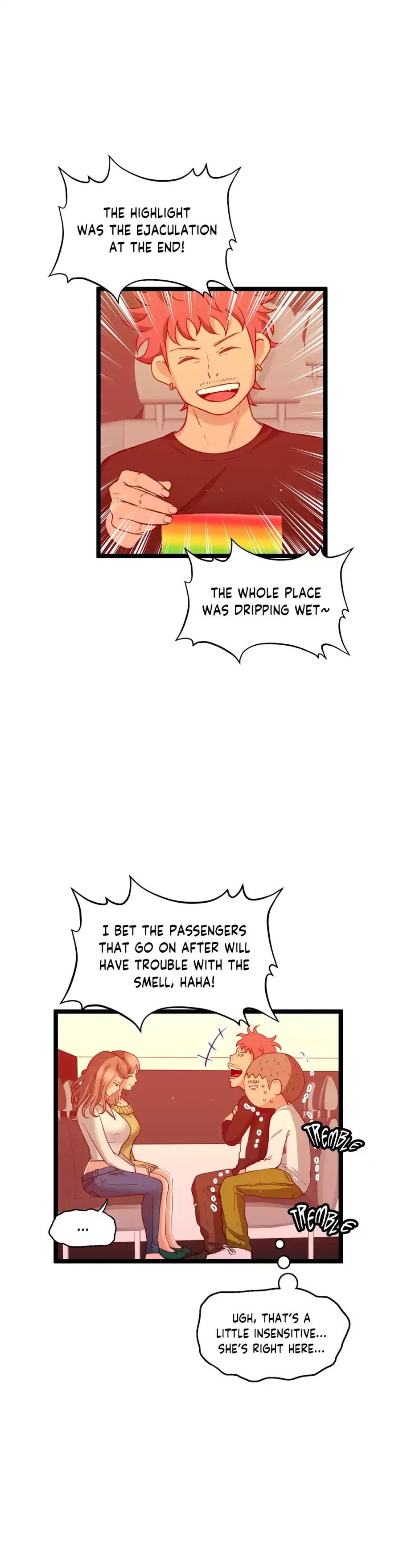 Making AV: A Sneak Peek Chapter 60 image 17
