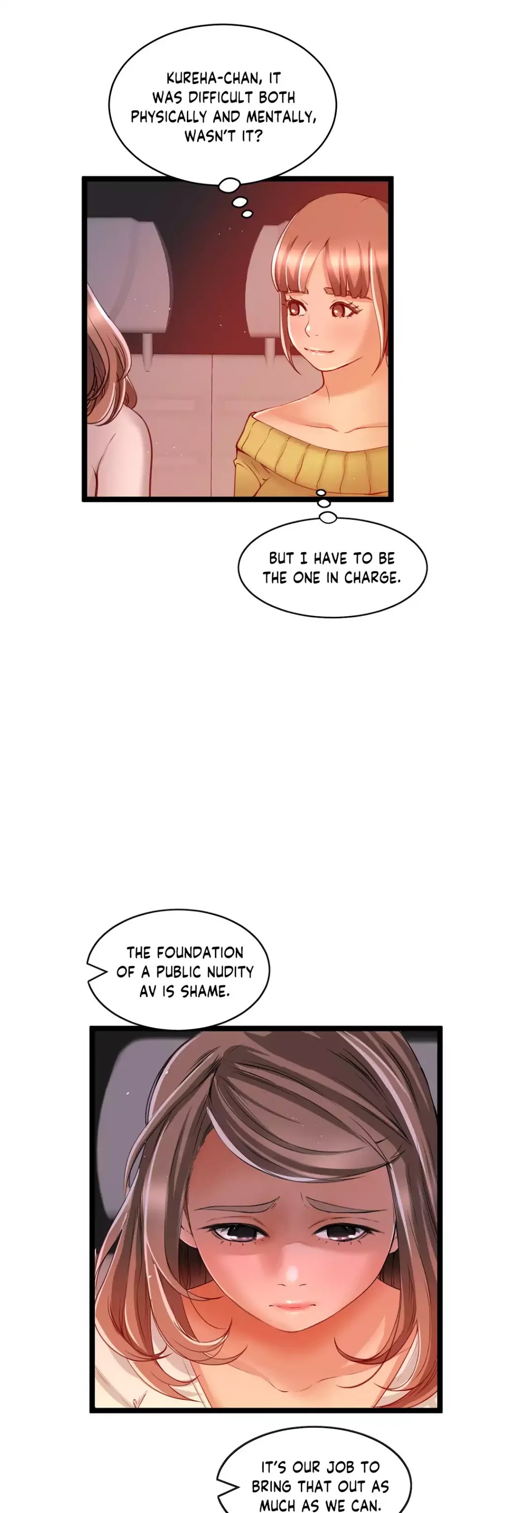 Making AV: A Sneak Peek Chapter 60 image 18