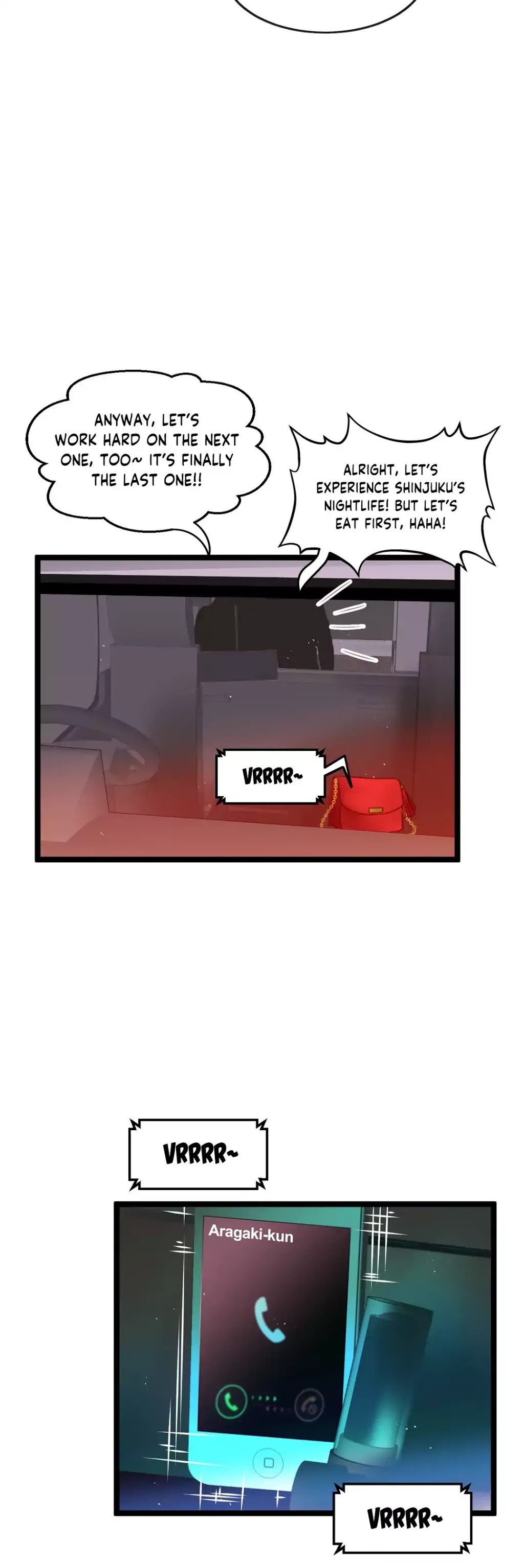 Making AV: A Sneak Peek Chapter 60 image 19