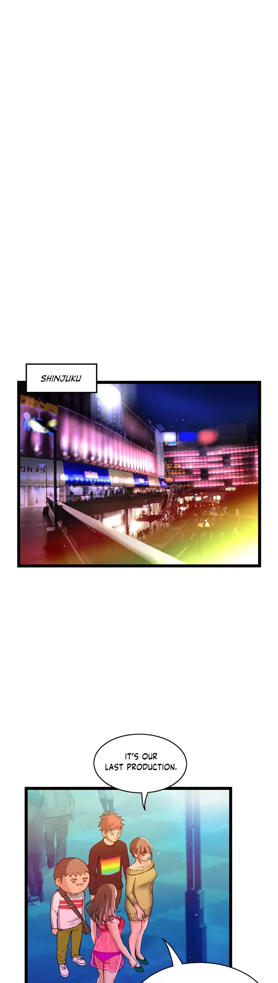Making AV: A Sneak Peek Chapter 60 image 22