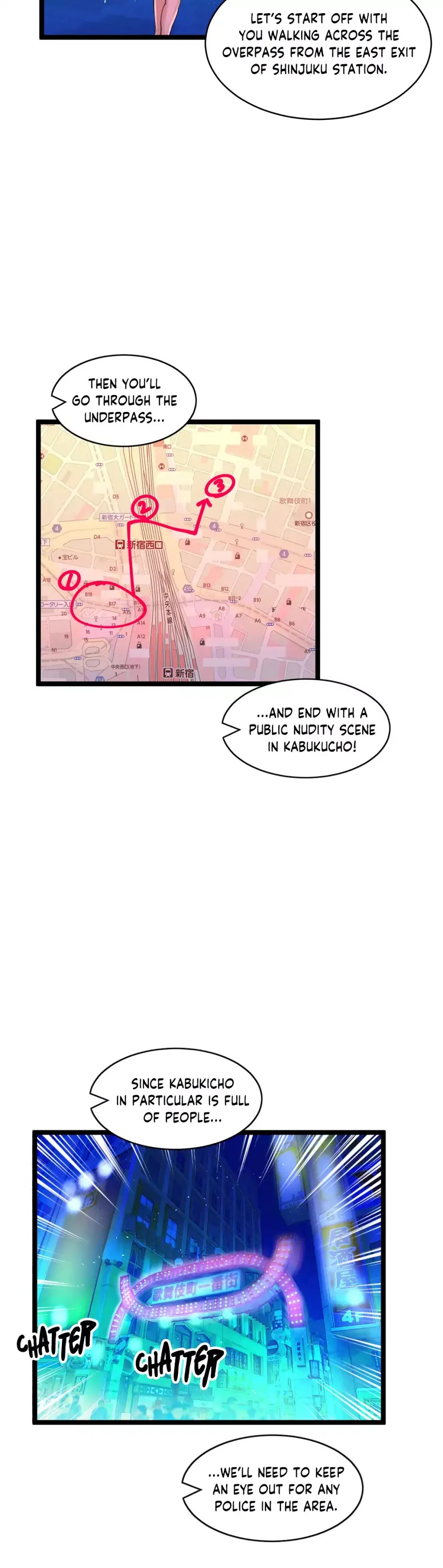 Making AV: A Sneak Peek Chapter 60 image 23