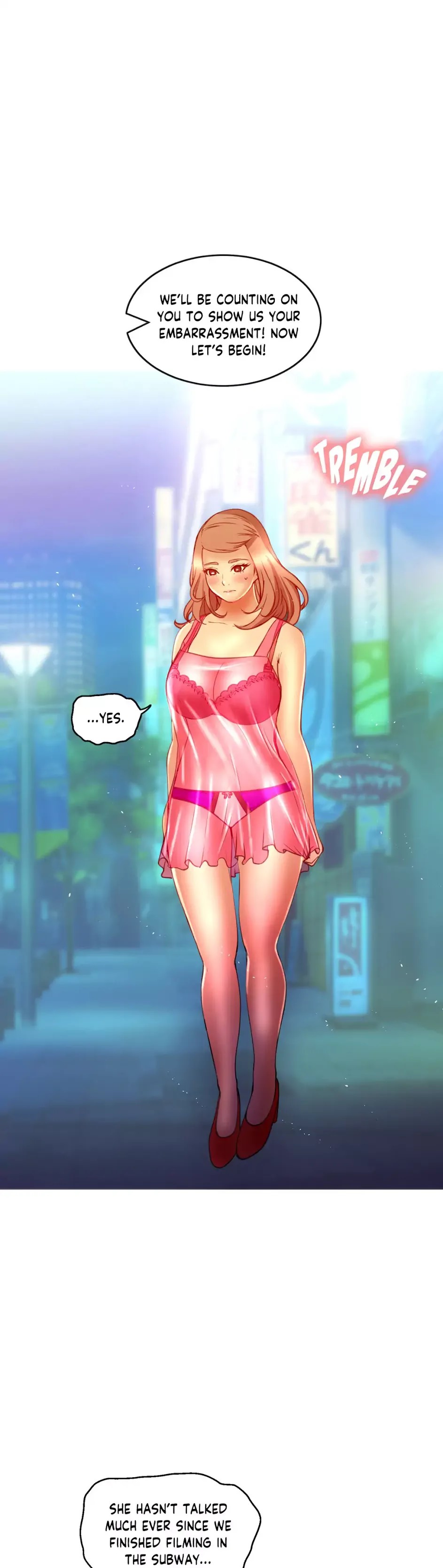 Making AV: A Sneak Peek Chapter 60 image 24