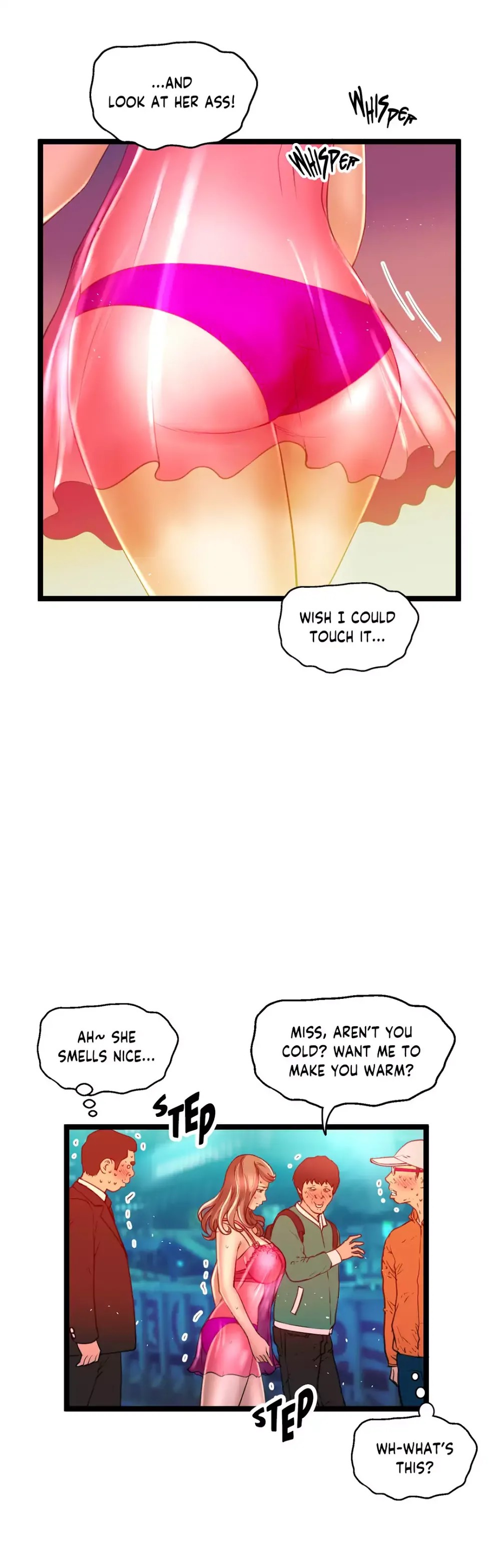 Making AV: A Sneak Peek Chapter 60 image 27
