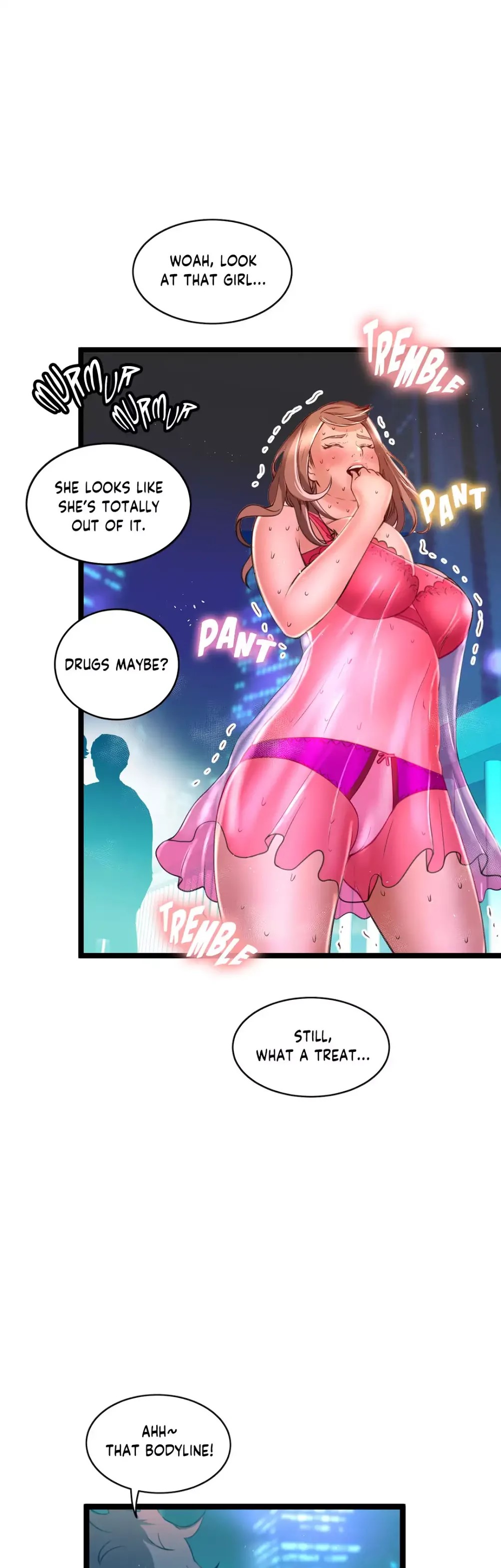 Making AV: A Sneak Peek Chapter 60 image 28