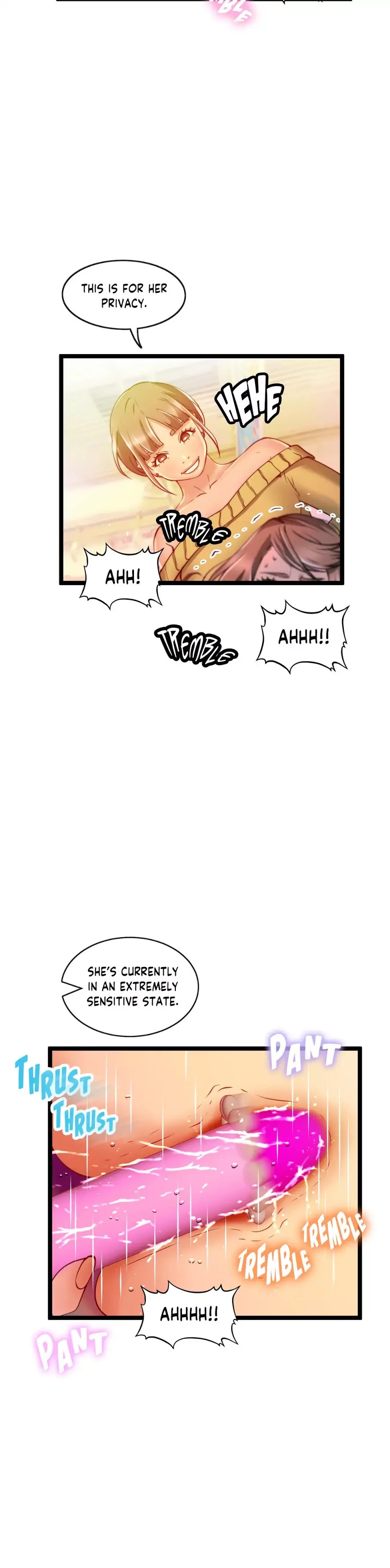 Making AV: A Sneak Peek Chapter 60 image 2