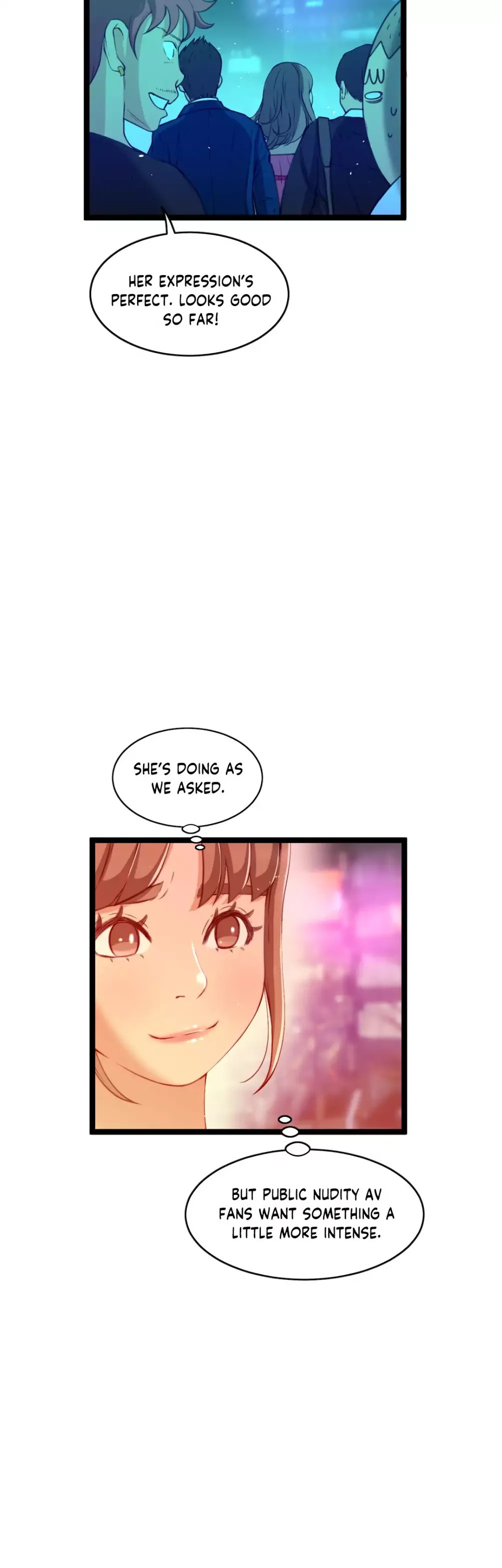 Making AV: A Sneak Peek Chapter 60 image 29