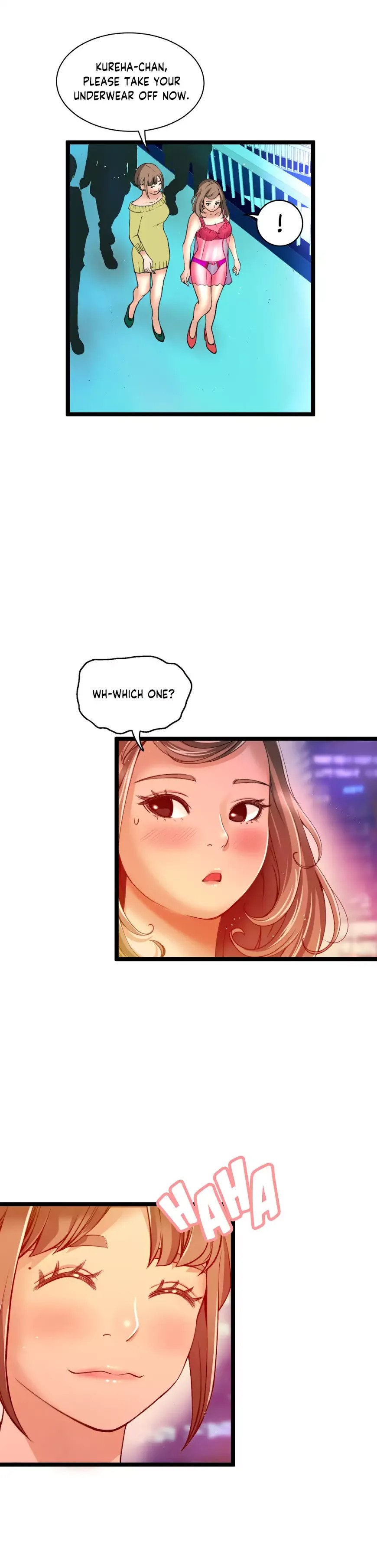 Making AV: A Sneak Peek Chapter 60 image 30