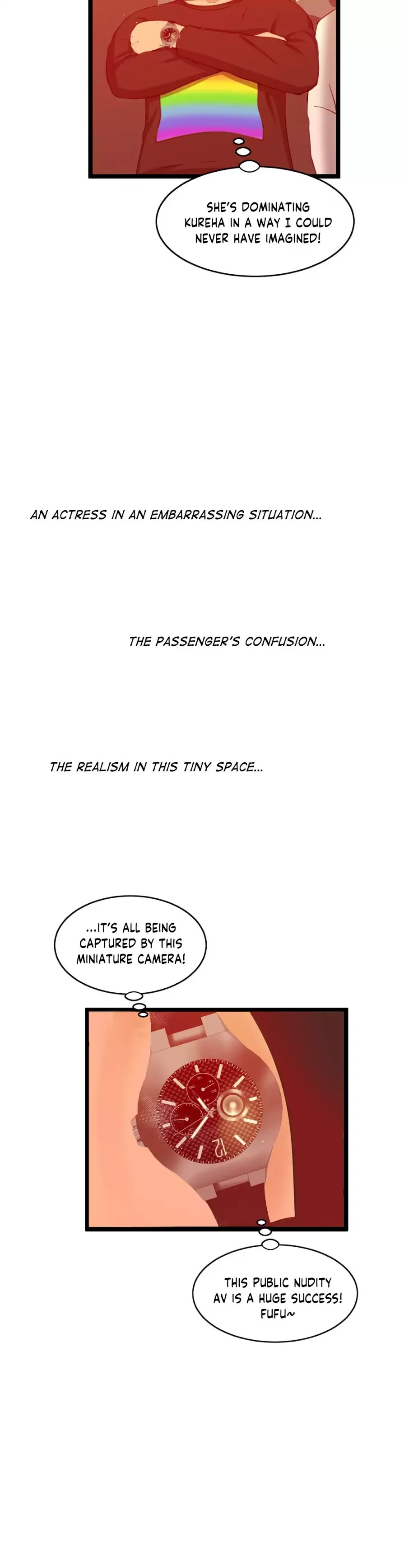 Making AV: A Sneak Peek Chapter 60 image 5