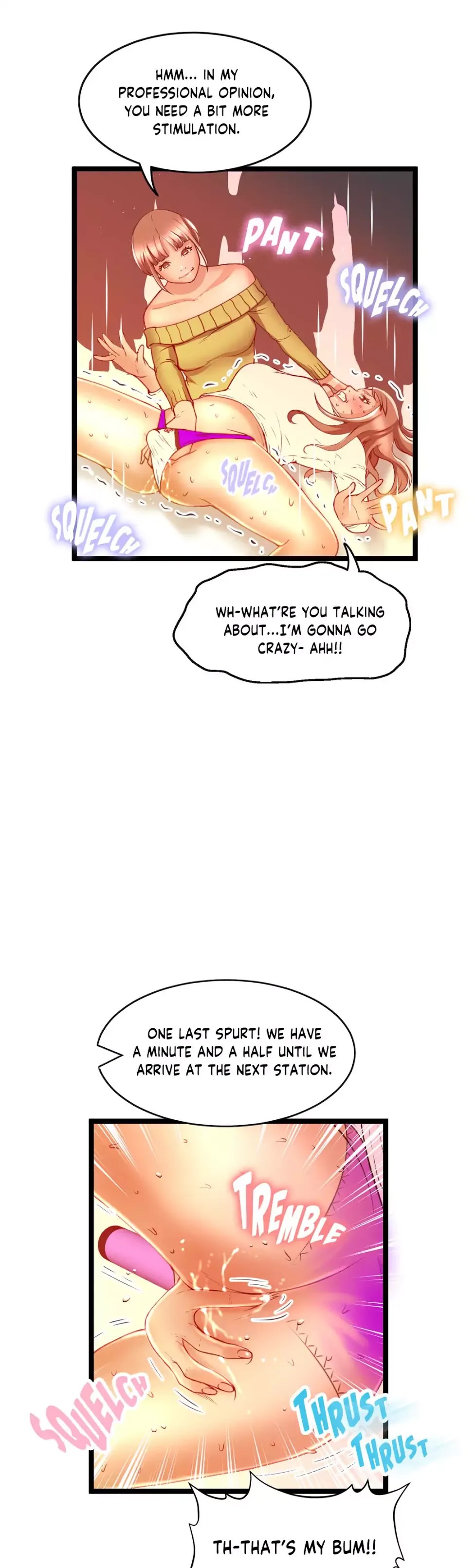 Making AV: A Sneak Peek Chapter 60 image 6