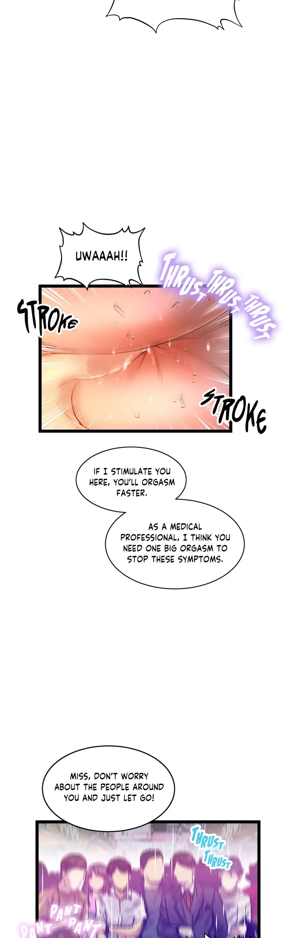 Making AV: A Sneak Peek Chapter 60 image 7