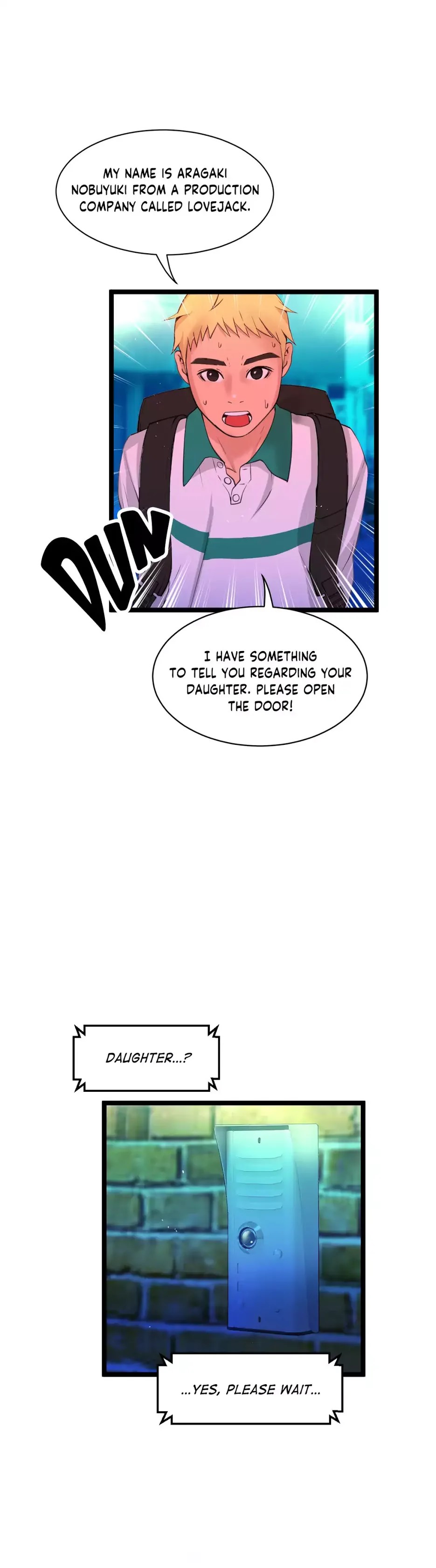 Making AV: A Sneak Peek Chapter 61 image 13