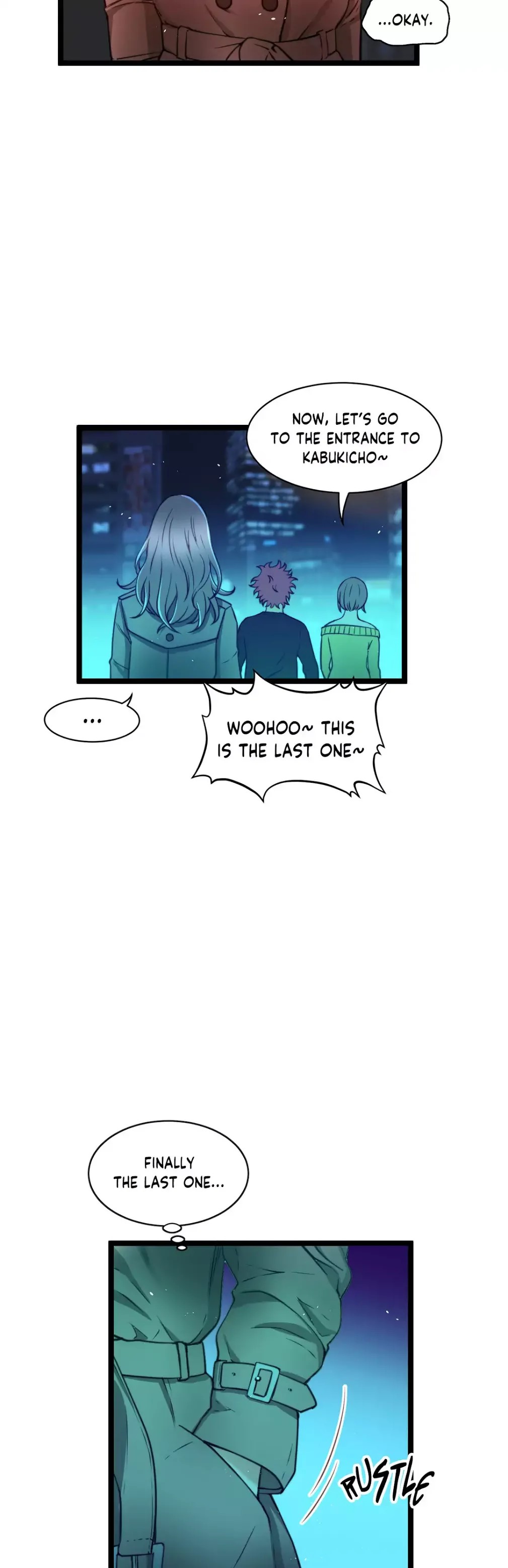 Making AV: A Sneak Peek Chapter 61 image 16