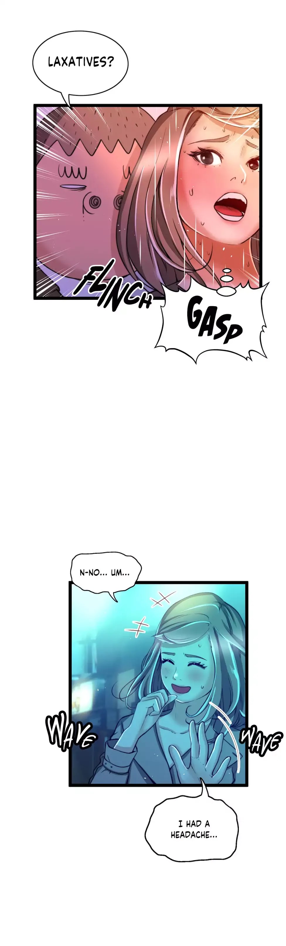 Making AV: A Sneak Peek Chapter 61 image 19