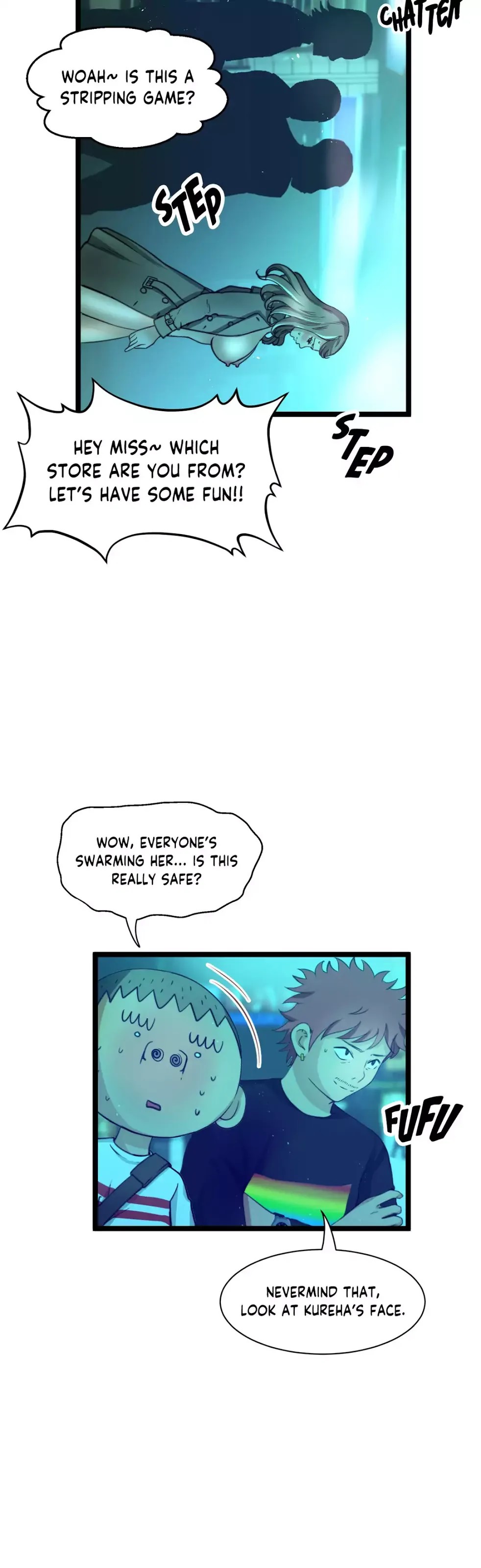 Making AV: A Sneak Peek Chapter 61 image 26