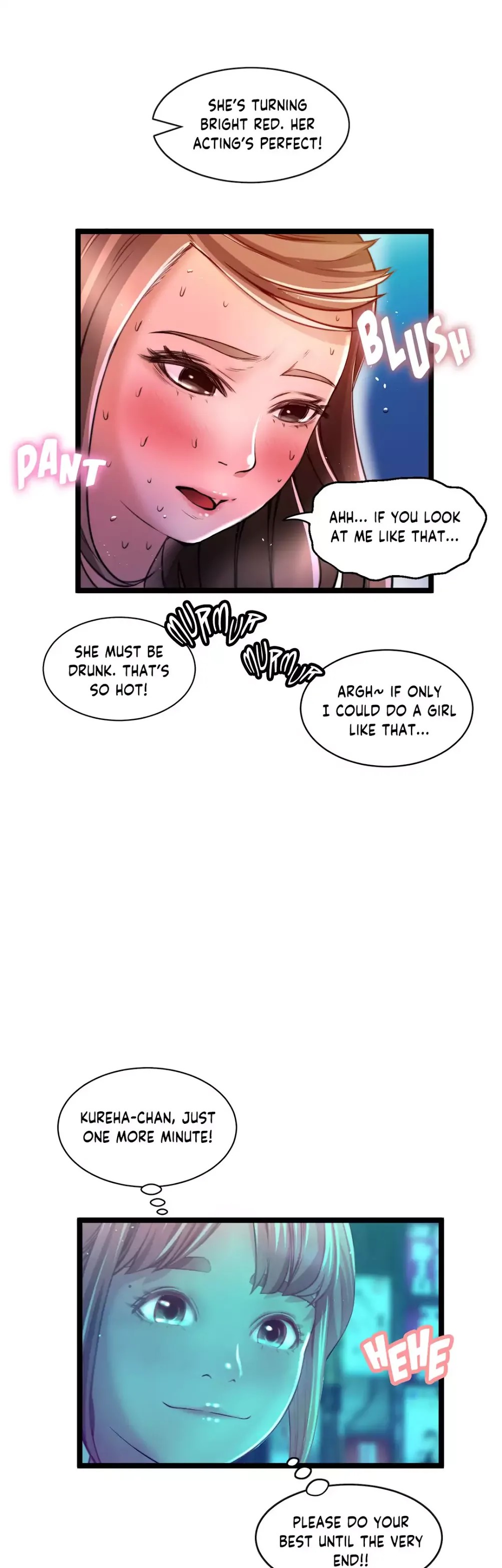 Making AV: A Sneak Peek Chapter 61 image 27
