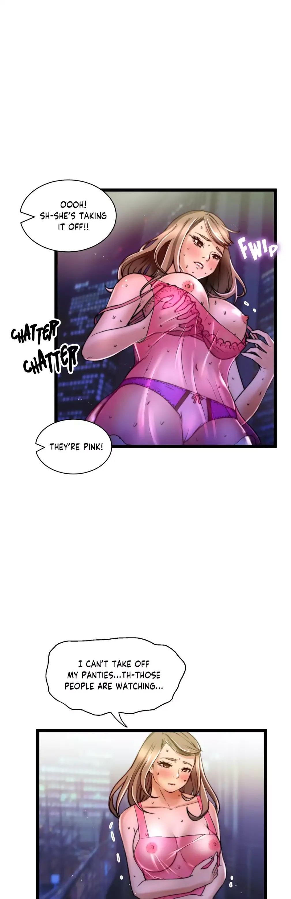 Making AV: A Sneak Peek Chapter 61 image 2