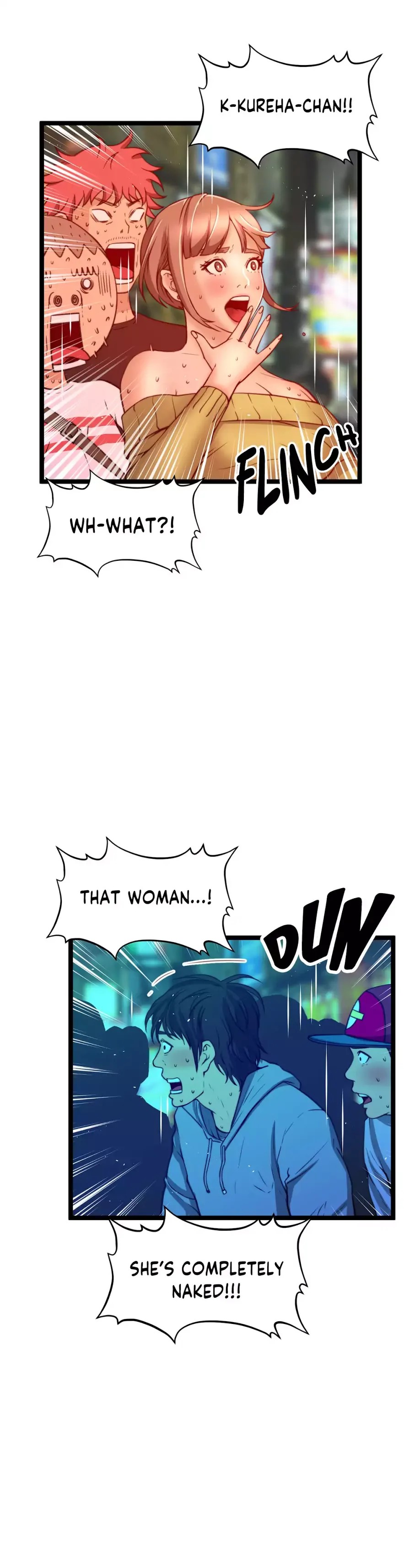 Making AV: A Sneak Peek Chapter 61 image 31