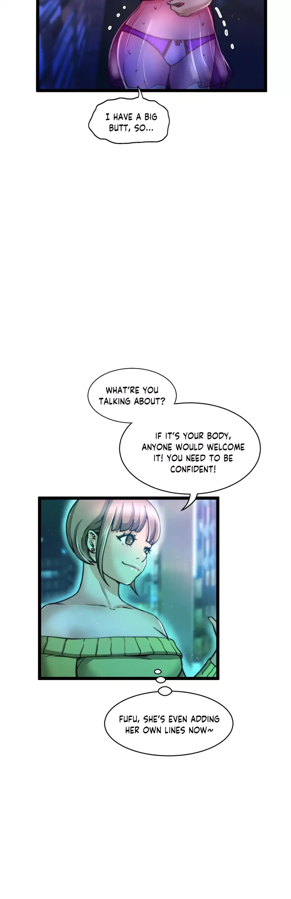 Making AV: A Sneak Peek Chapter 61 image 3