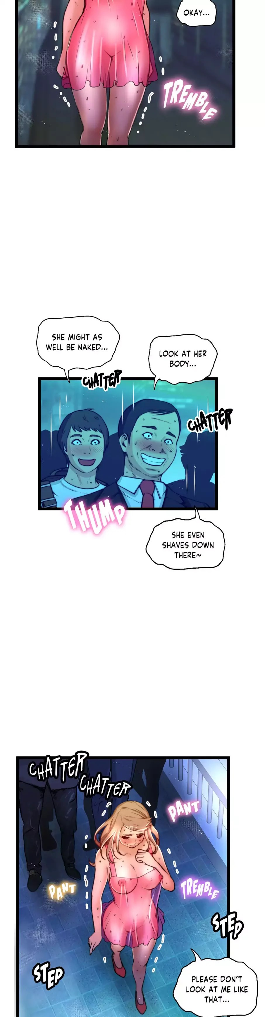 Making AV: A Sneak Peek Chapter 61 image 5