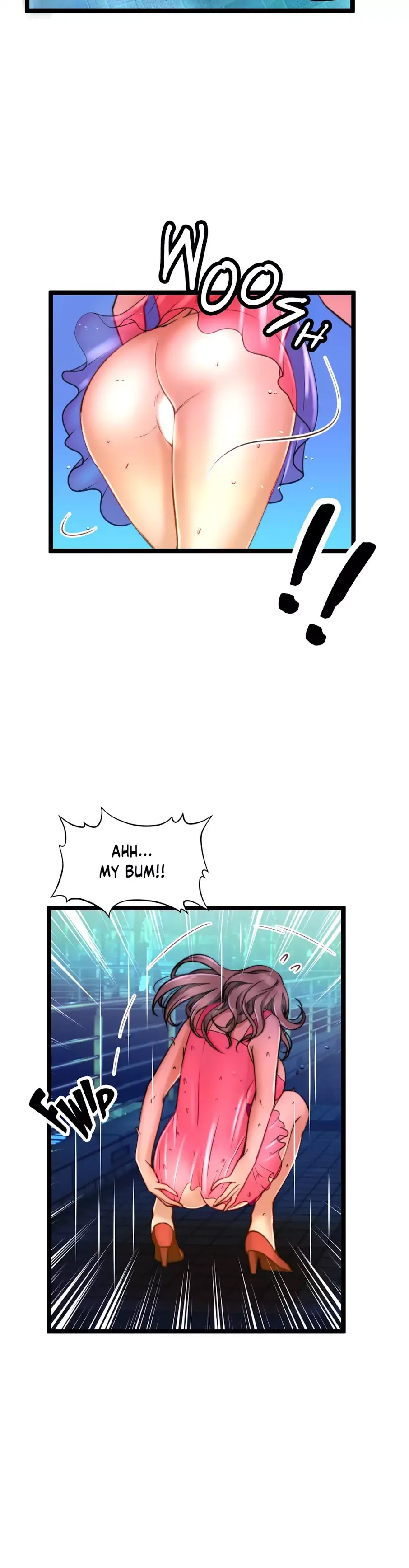 Making AV: A Sneak Peek Chapter 61 image 6
