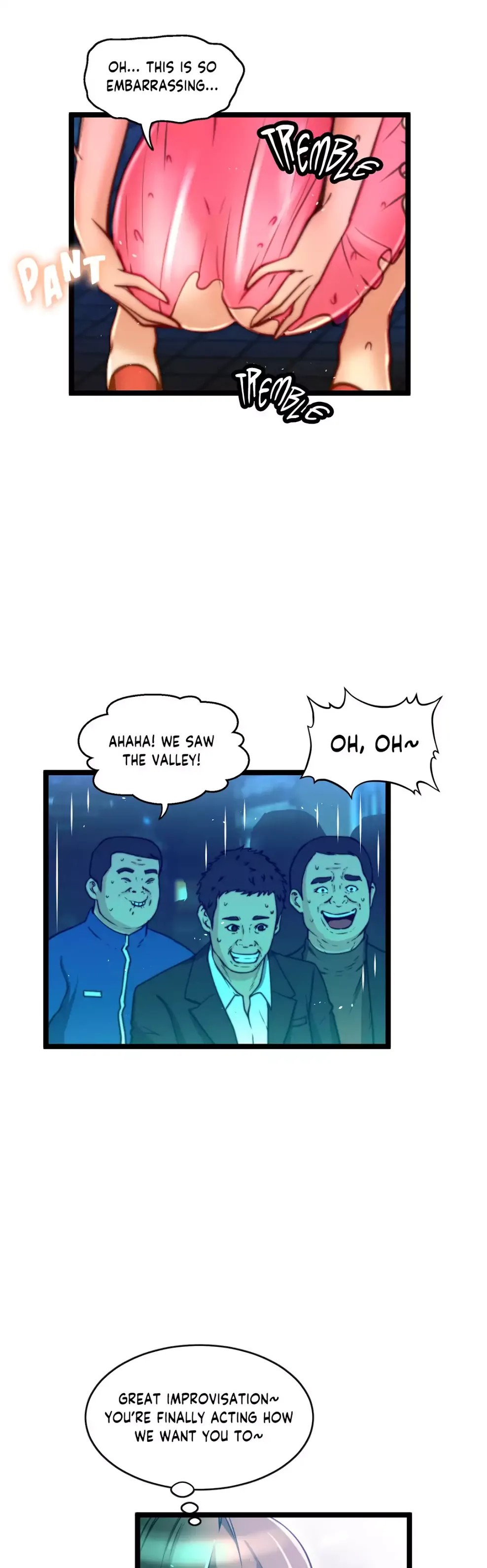 Making AV: A Sneak Peek Chapter 61 image 7