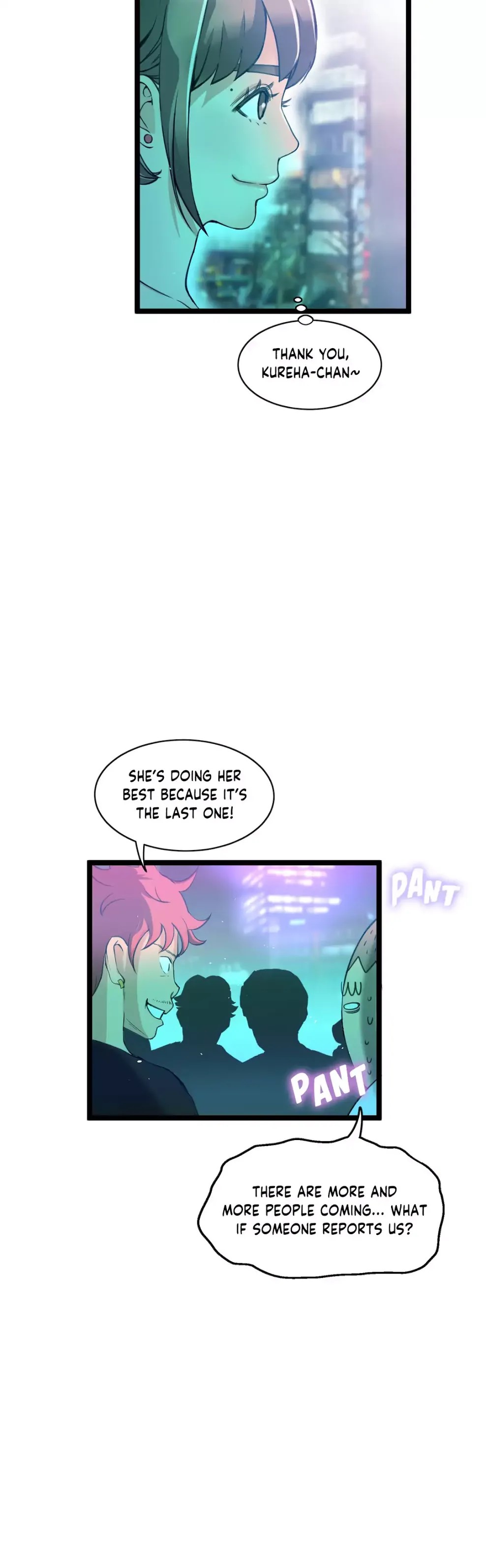 Making AV: A Sneak Peek Chapter 61 image 8