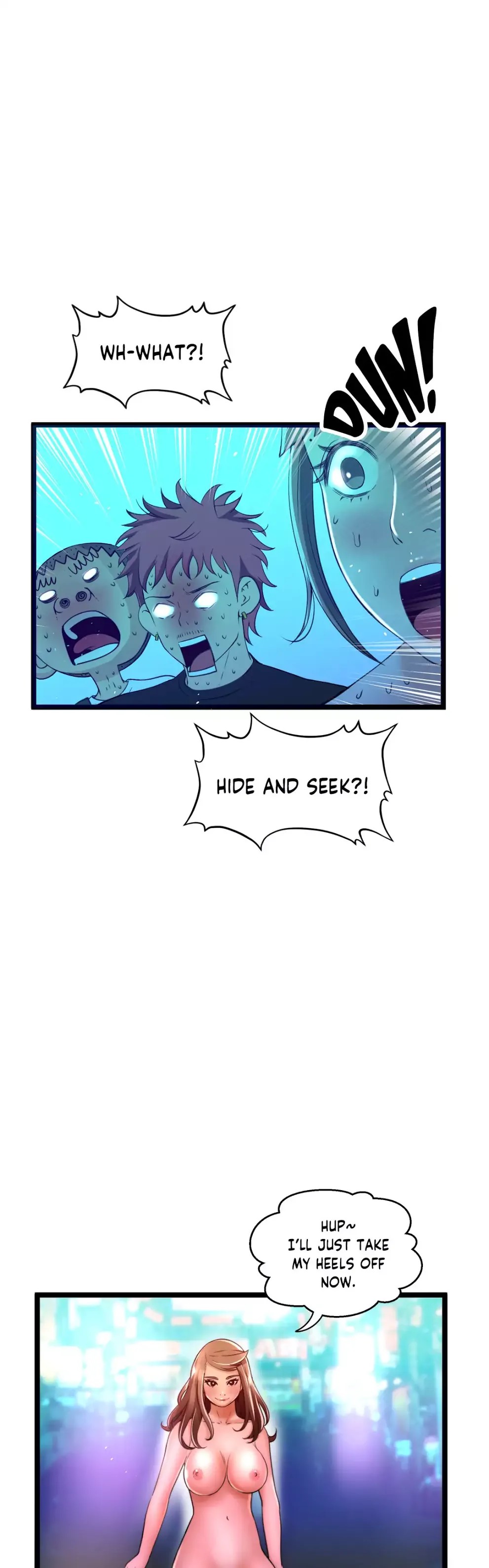 Making AV: A Sneak Peek Chapter 62 image 0