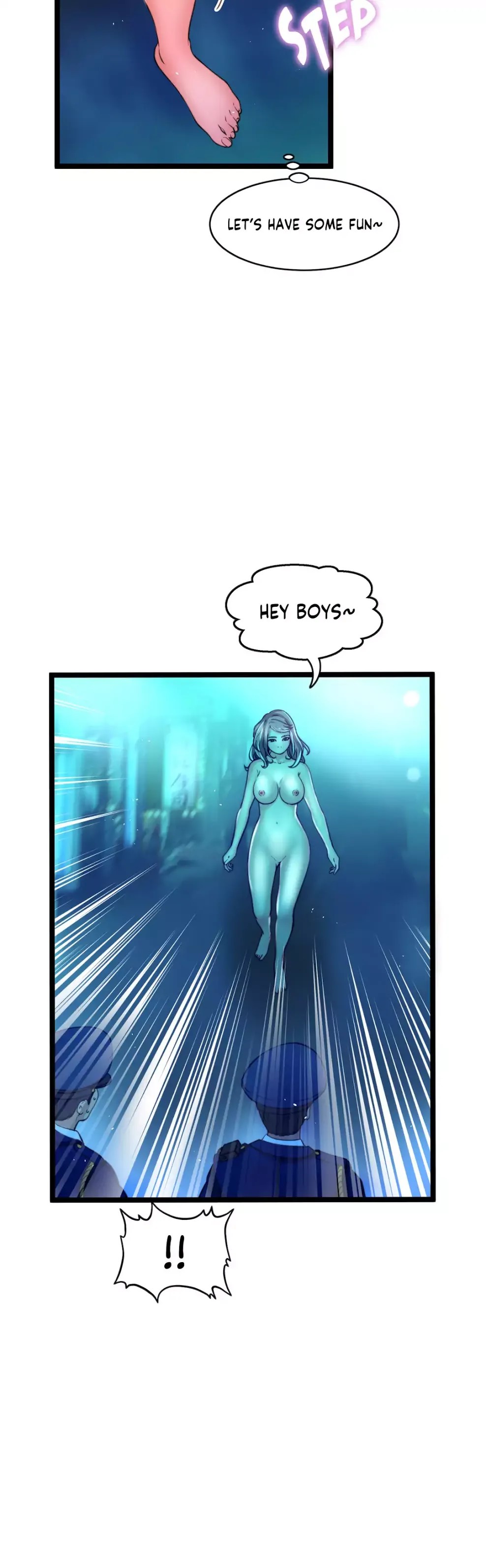 Making AV: A Sneak Peek Chapter 62 image 15