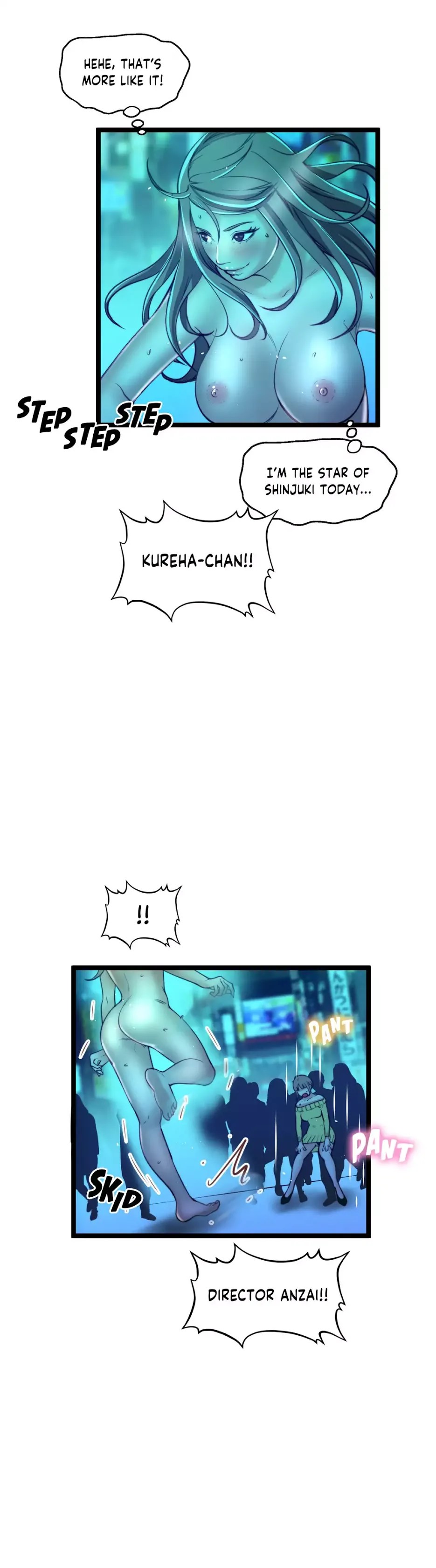 Making AV: A Sneak Peek Chapter 62 image 19