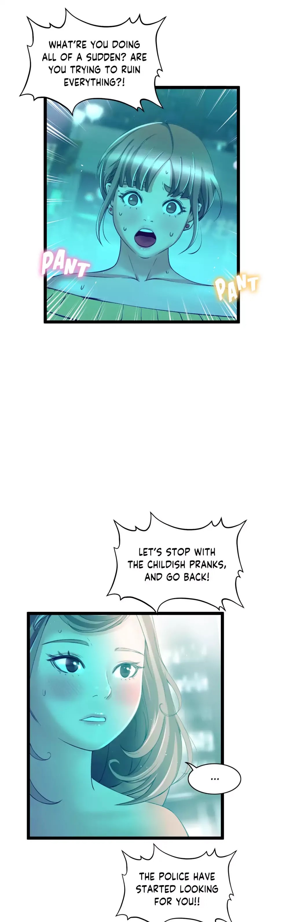 Making AV: A Sneak Peek Chapter 62 image 20