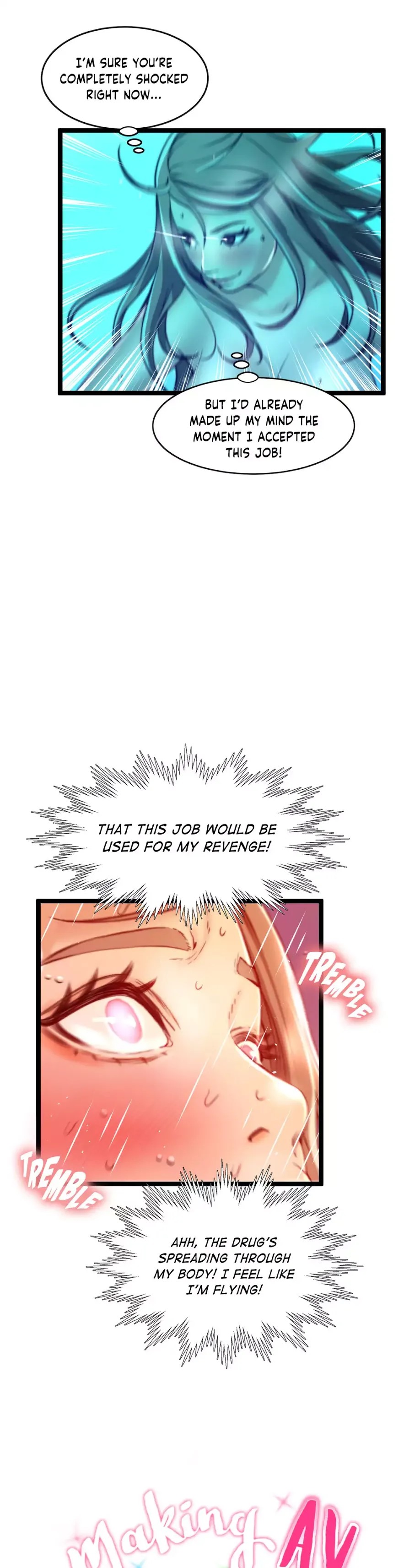 Making AV: A Sneak Peek Chapter 62 image 24