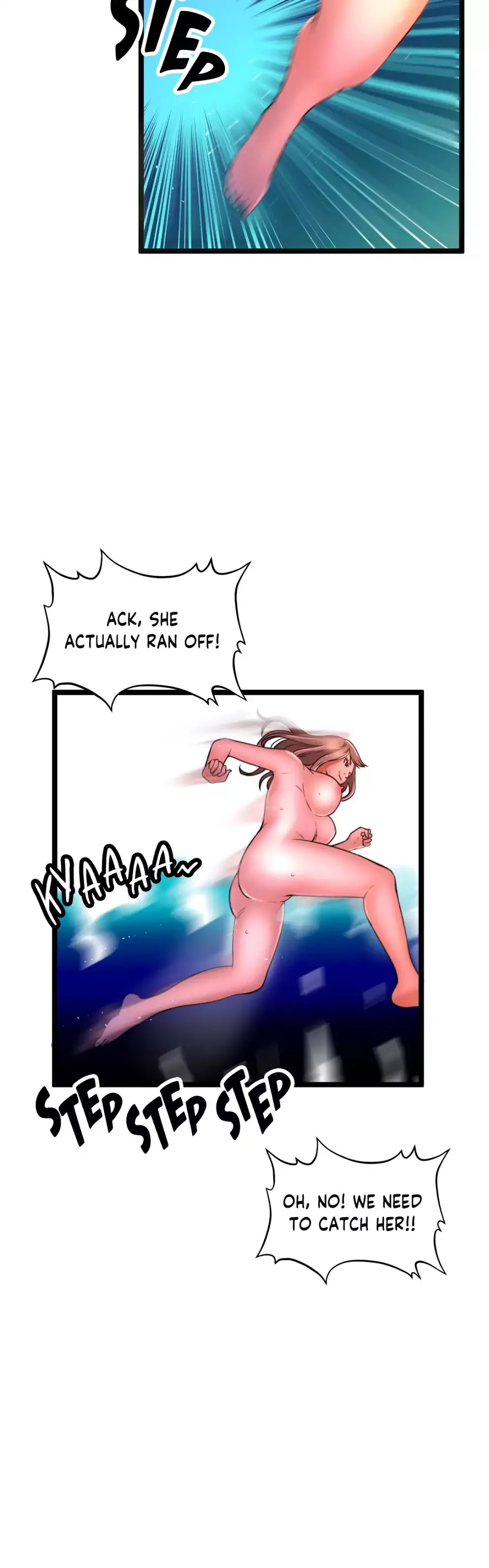 Making AV: A Sneak Peek Chapter 62 image 2