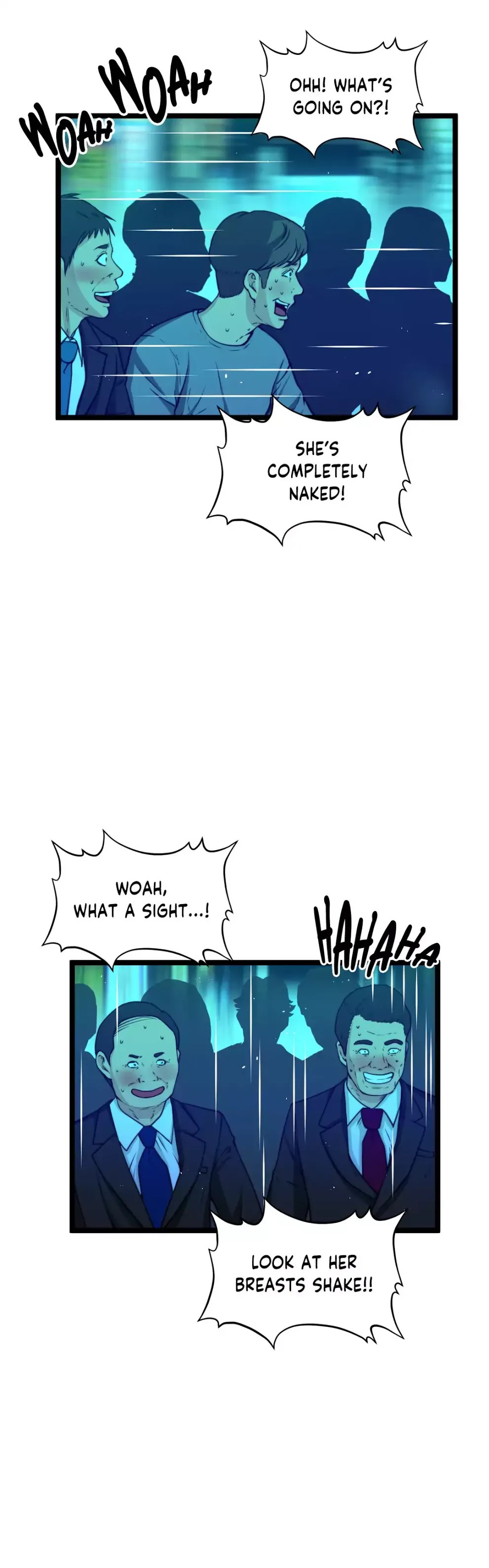 Making AV: A Sneak Peek Chapter 62 image 3