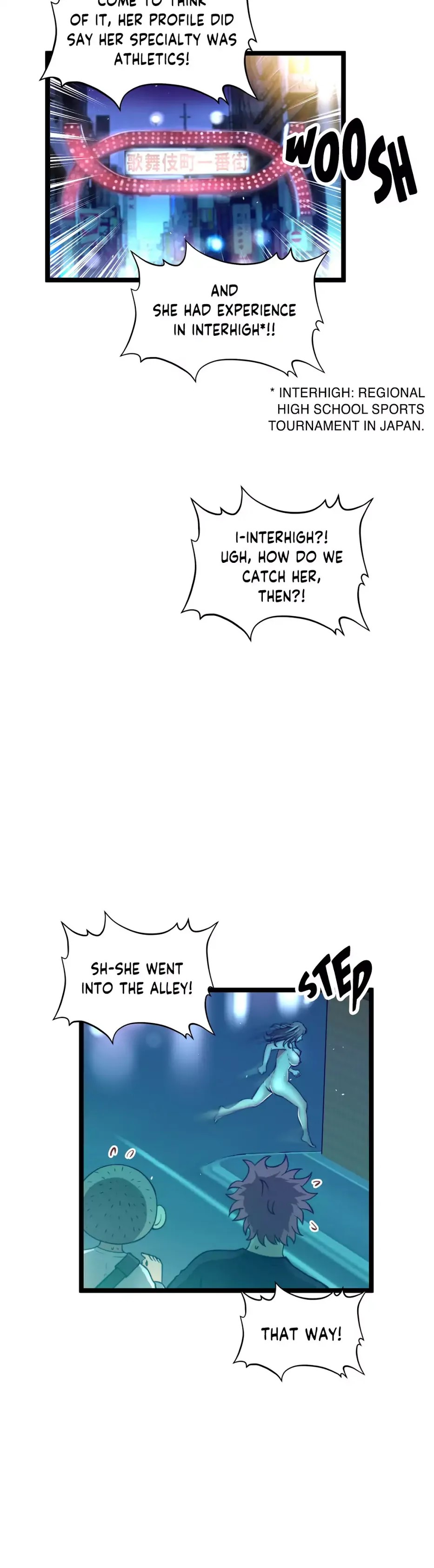 Making AV: A Sneak Peek Chapter 62 image 6
