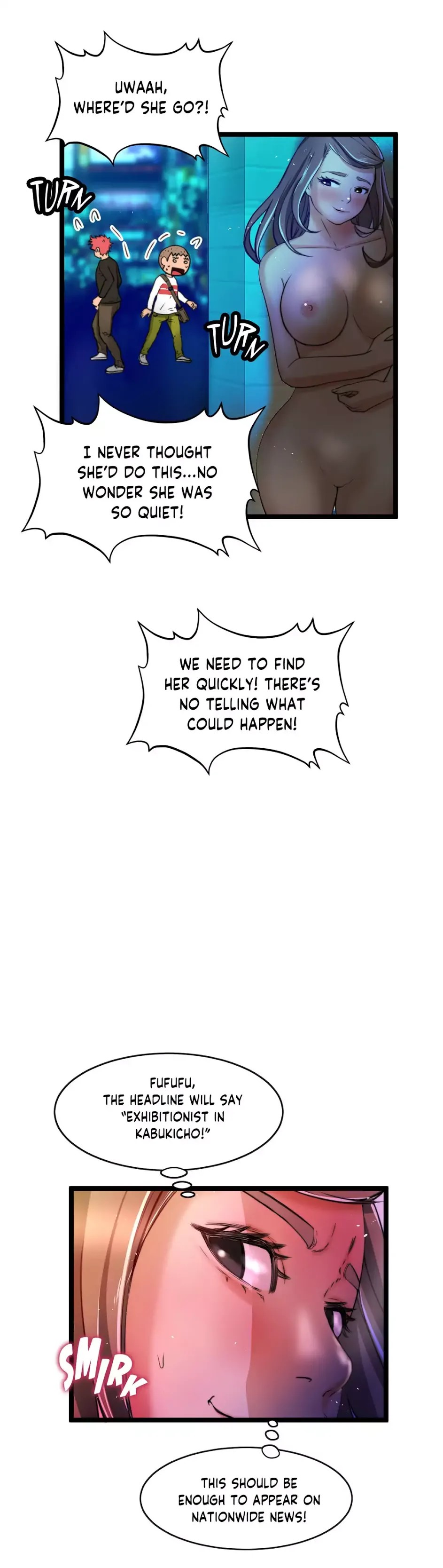 Making AV: A Sneak Peek Chapter 62 image 8