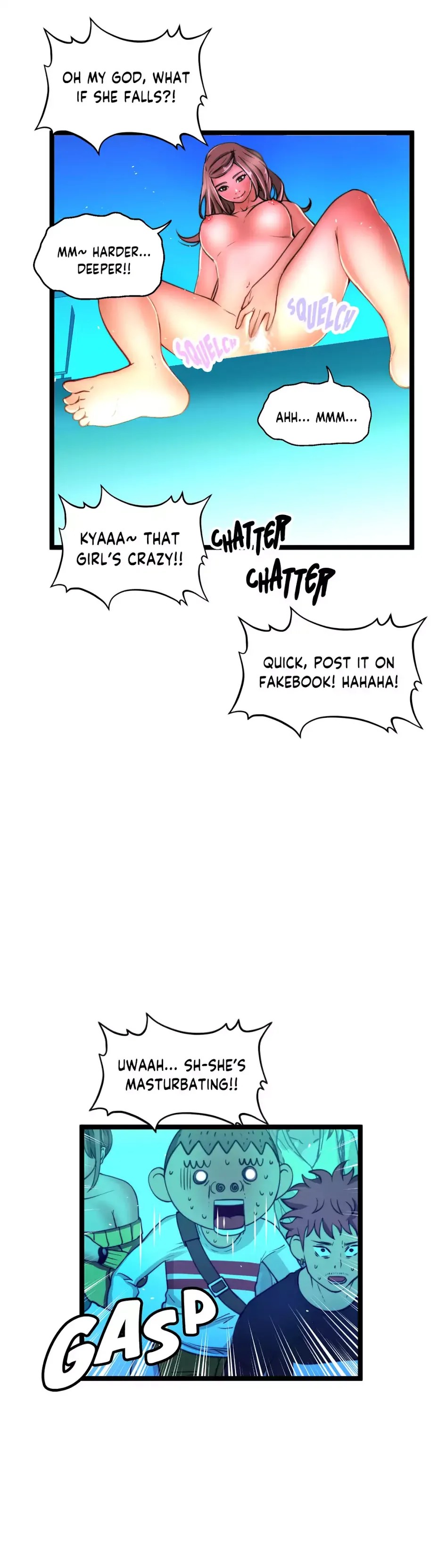 Making AV: A Sneak Peek Chapter 63 image 11