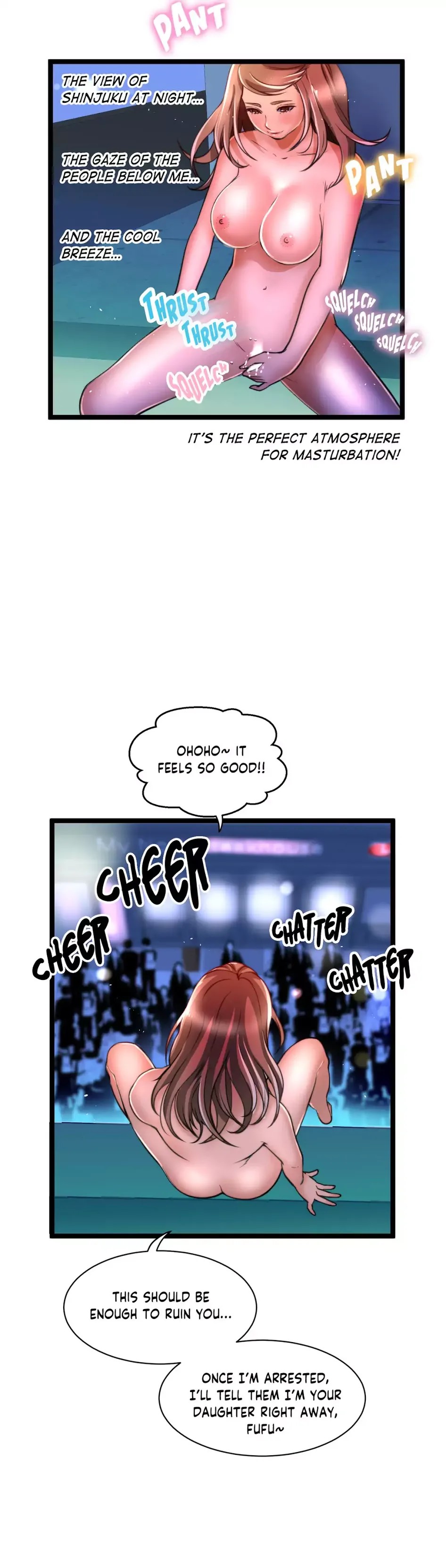Making AV: A Sneak Peek Chapter 63 image 14