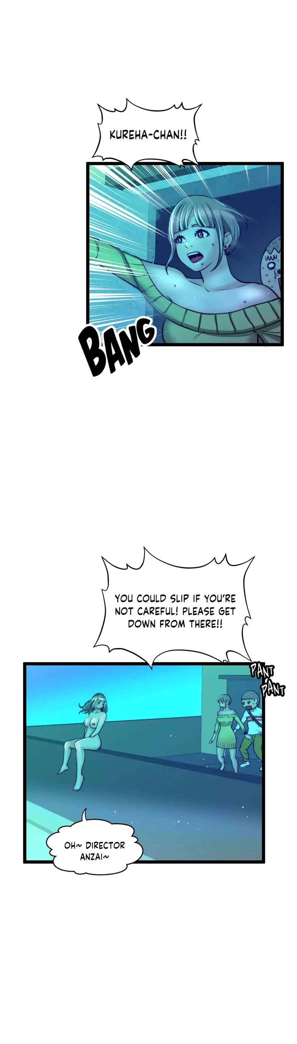Making AV: A Sneak Peek Chapter 63 image 15