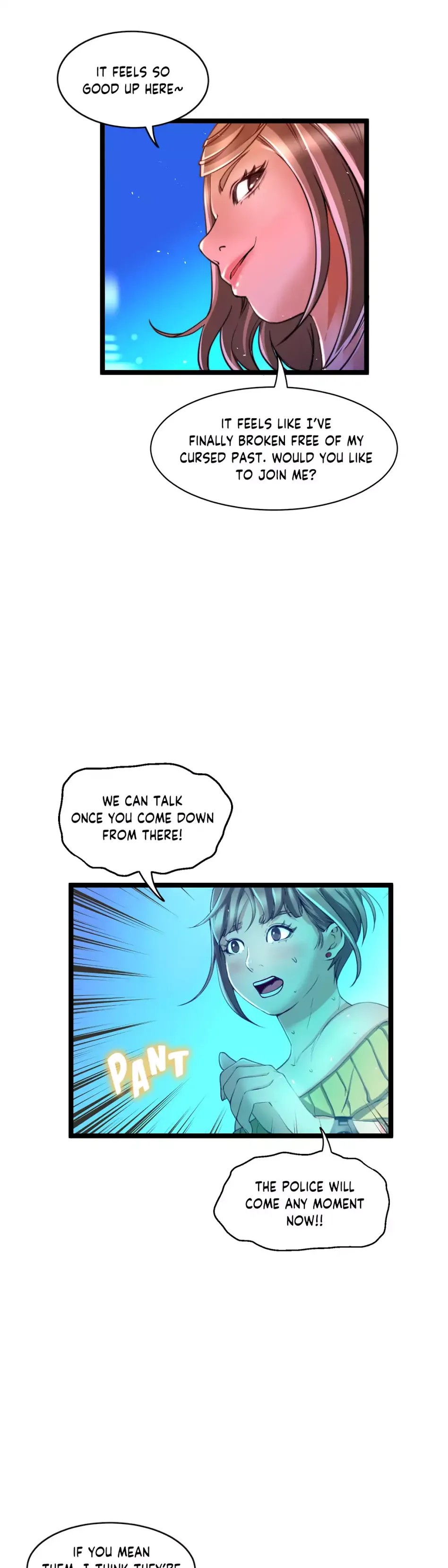Making AV: A Sneak Peek Chapter 63 image 16