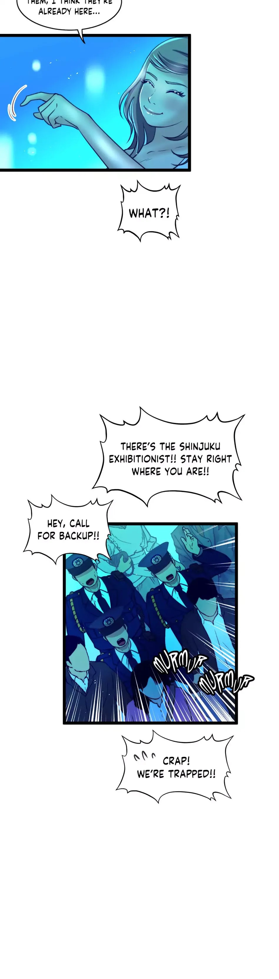 Making AV: A Sneak Peek Chapter 63 image 17