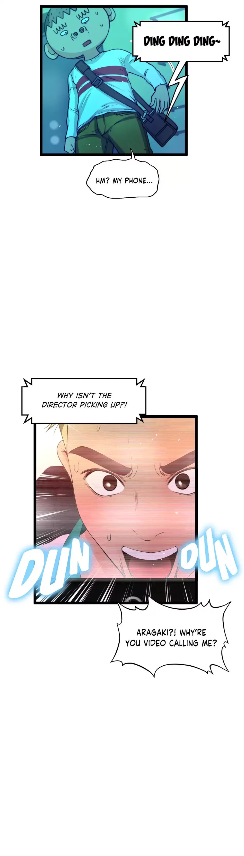 Making AV: A Sneak Peek Chapter 63 image 18