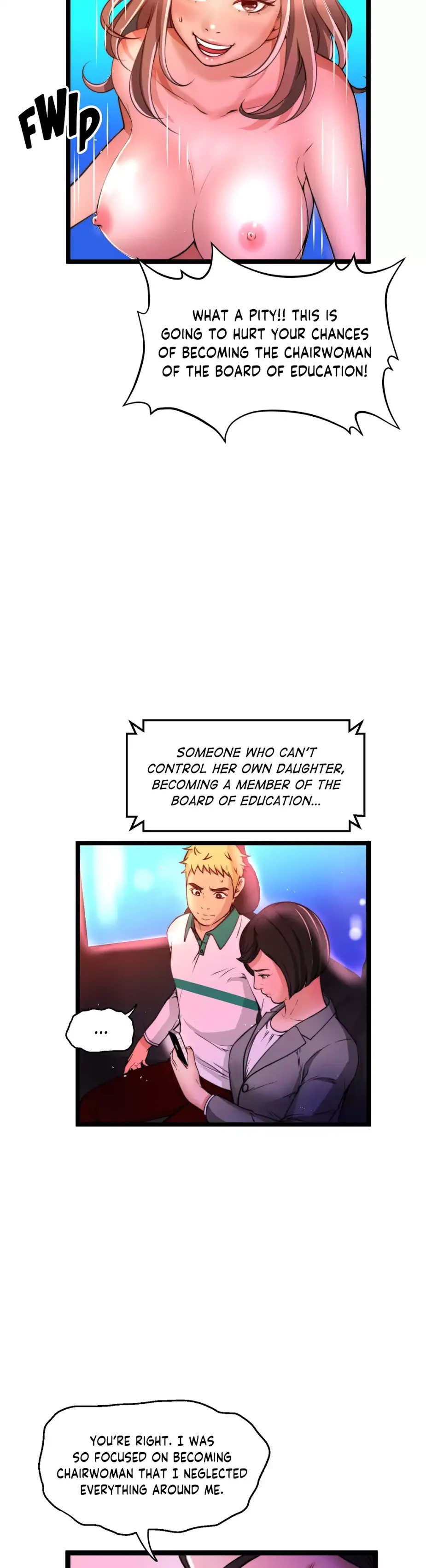 Making AV: A Sneak Peek Chapter 63 image 22